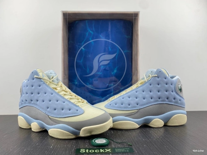 Rep TB DX5763-100 SoleFly Retro Jordan 13 0715